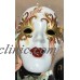 Lot of 12 decorative wall Mask   113180827747